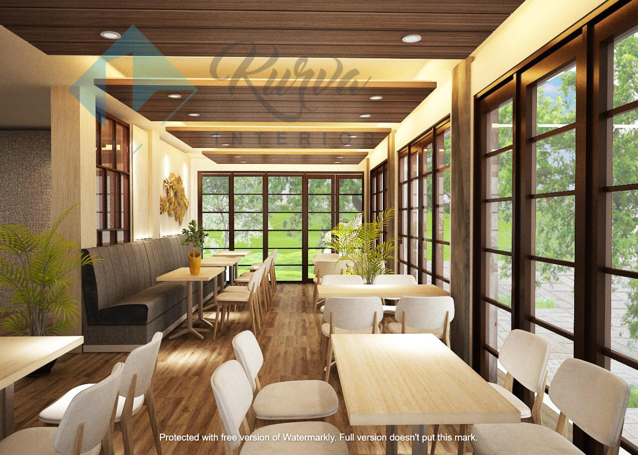 Project Resto Pakuwon Surabaya